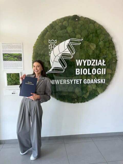 Zdjęcie właścicielki Centrum Rehabilitacji Parkinsona